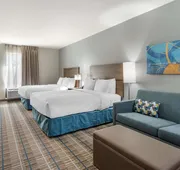 Mainstay Suites Ocean City West hotel detail image 5
