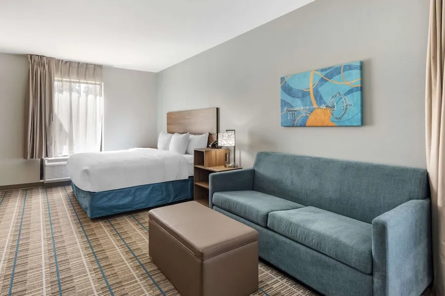 Mainstay Suites Ocean City West hotel detail image 6