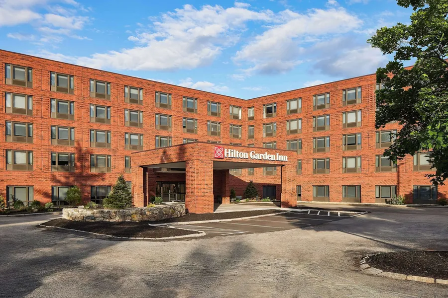 Hilton Garden Inn Tewksbury Andover hotel detail image 2