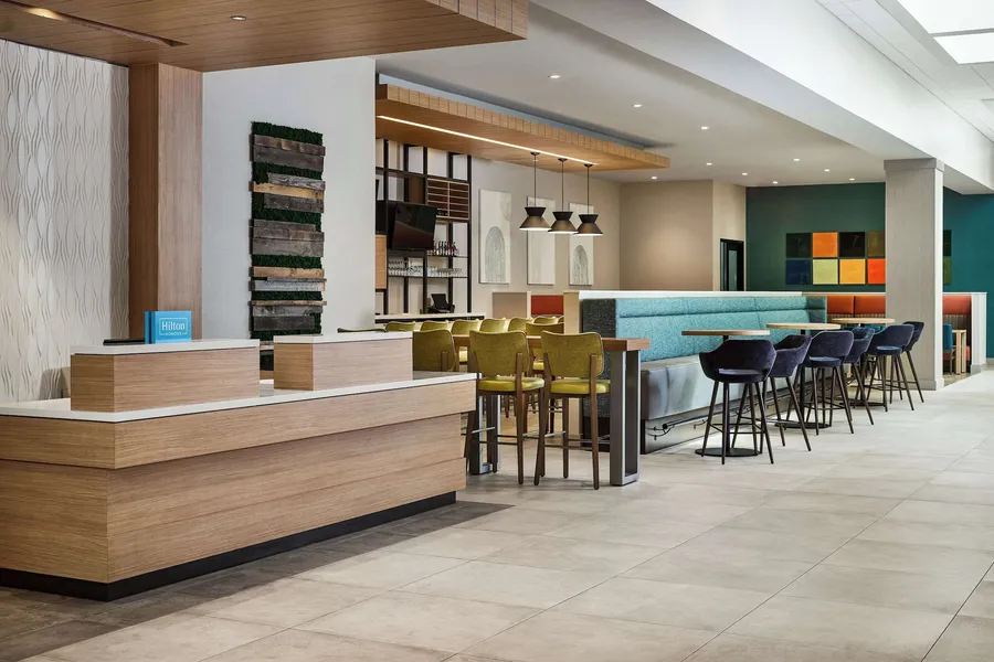 Hilton Garden Inn Tewksbury Andover hotel detail image 6