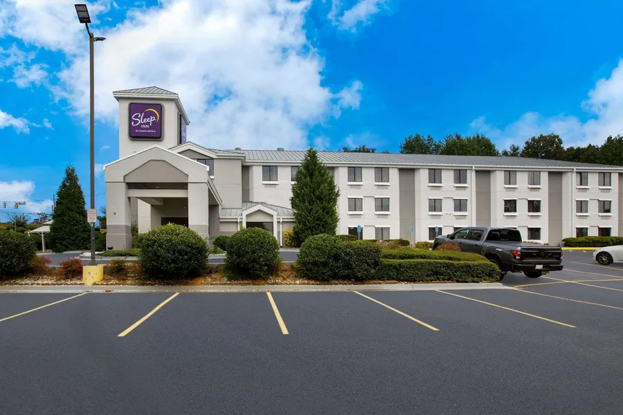 Sleep Inn Lithonia - Atlanta East hotel detail image 2