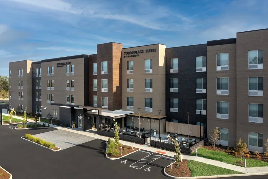 SpringHill Suites by Marriott Cincinnati Mason hotel detail image 2