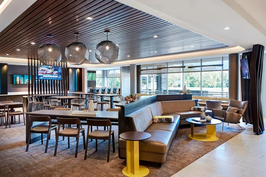 SpringHill Suites by Marriott Cincinnati Mason hotel detail image 6