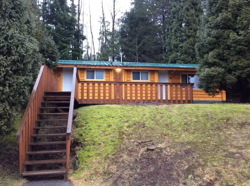 Kitimat Lodge hotel detail image 2