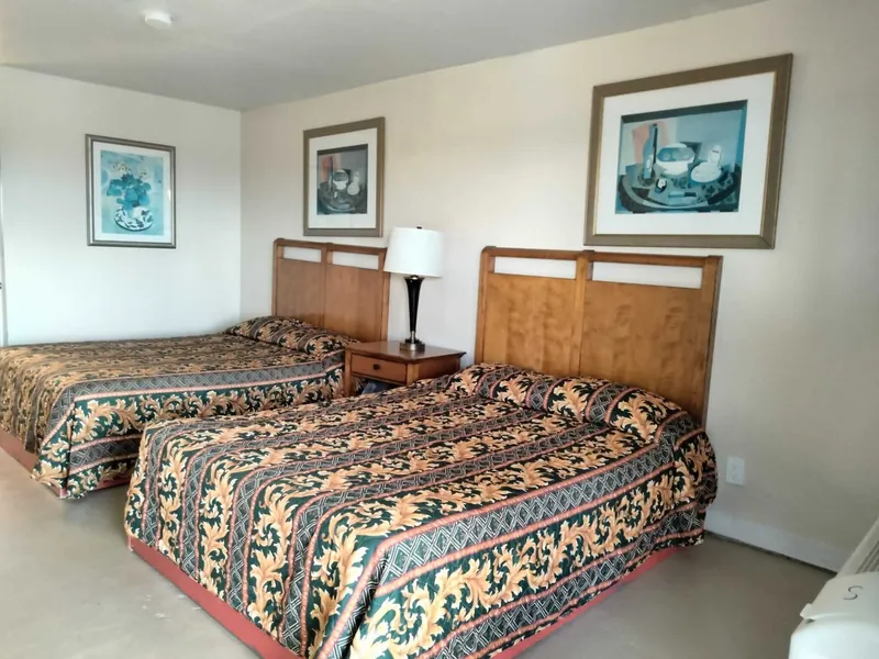 Pharr Executive Inn hotel detail image 6