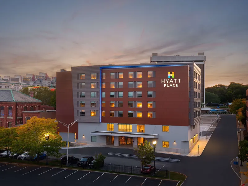 Hyatt Place Albany/Downtown hotel detail image 2