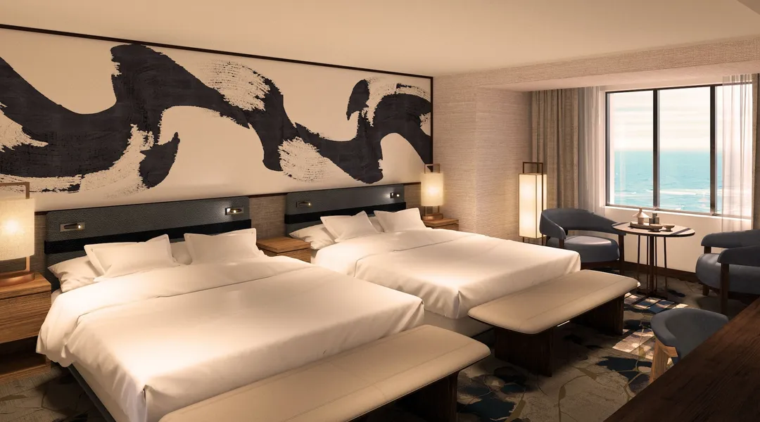 Nobu Hotel Atlantic City - A Caesars Rewards Destination hotel detail image 2