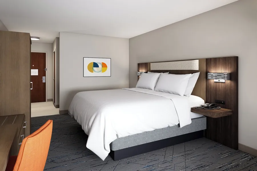 Holiday Inn Express and Suites Columbus New Albany by IHG hotel detail image 6