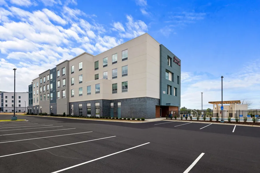 Hampton Inn & Suites Bessemer Birmingham hotel detail image 2