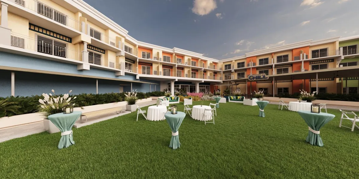 Margaritaville Beach Resort Fort Myers hotel detail image 2