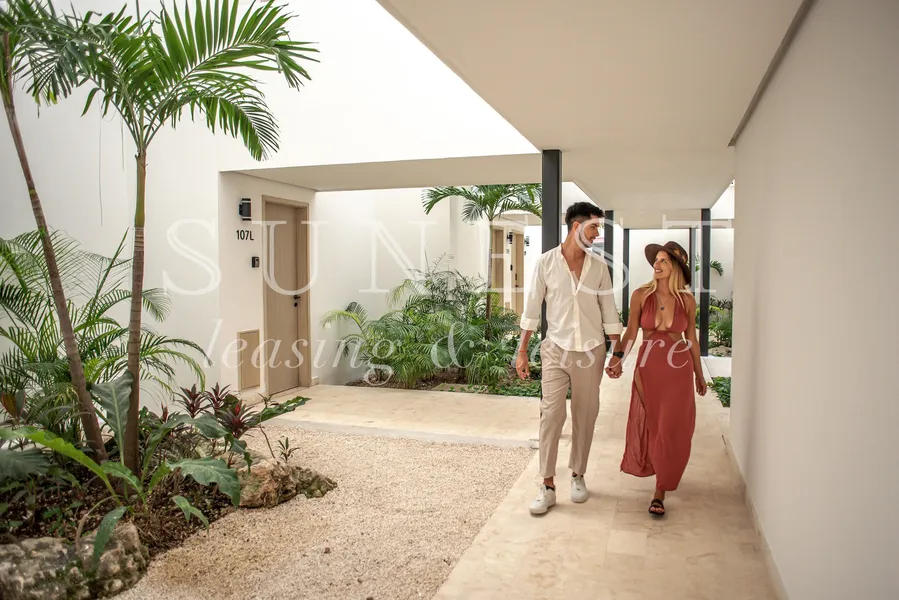 Hunab Tulum hotel detail image 2