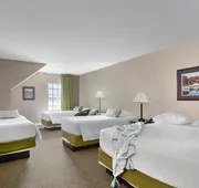 Top Floor Family Deluxe Bay View hotel detail image 3