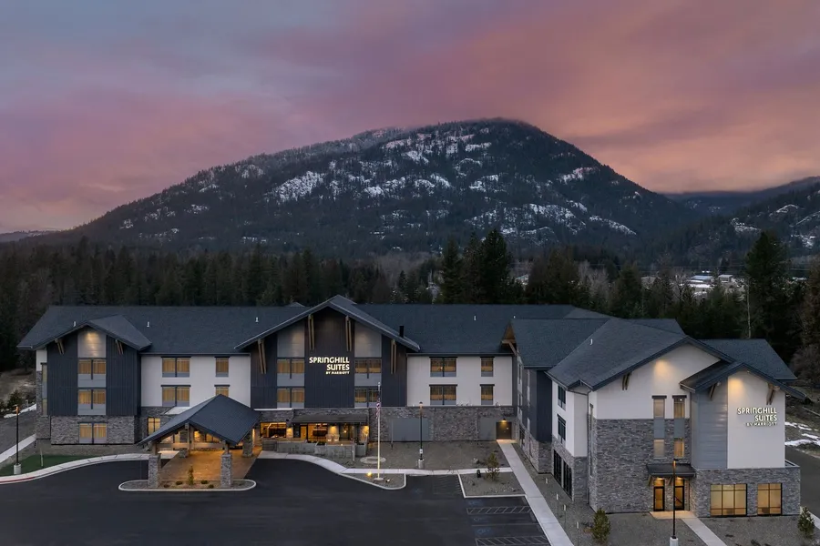 Springhill Suites By Marriott Sandpoint hotel detail image 2