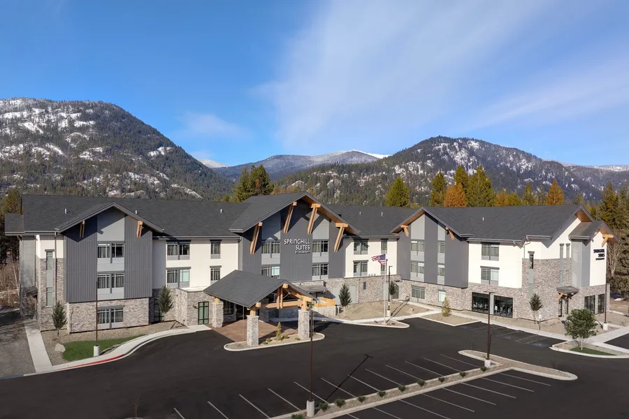 Springhill Suites By Marriott Sandpoint hotel detail image 6