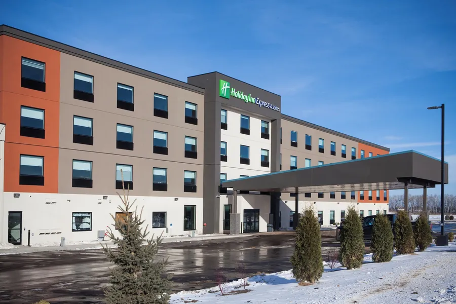 Holiday Inn Express and Suites Prince Albert South by IHG hotel detail image 2