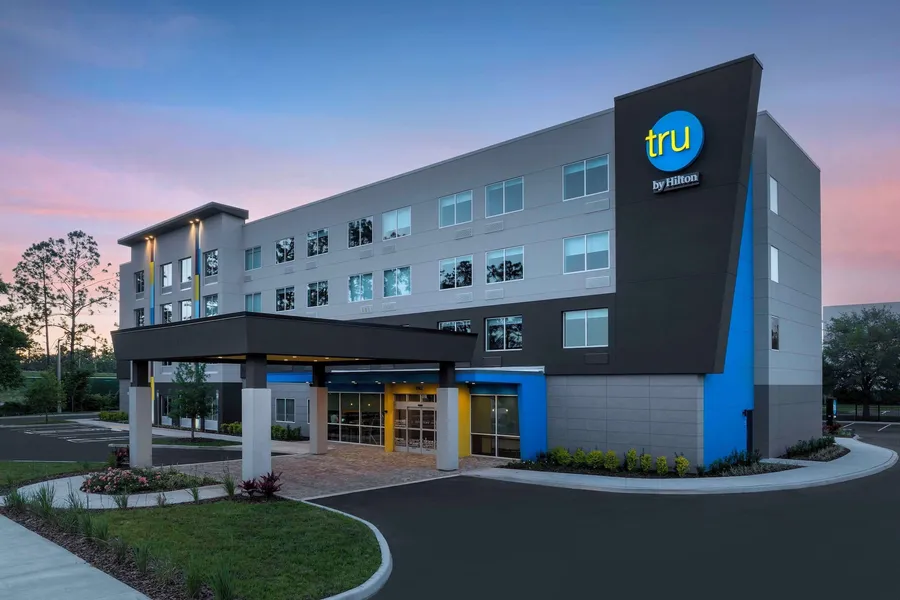 Tru by Hilton Jacksonville West I 295 hotel detail image 2