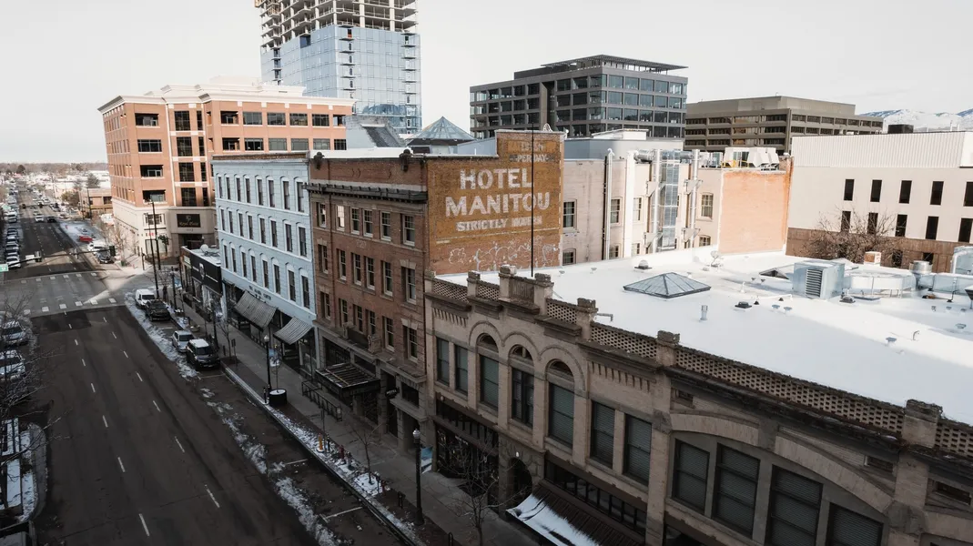 The Avery Hotel hotel detail image 2