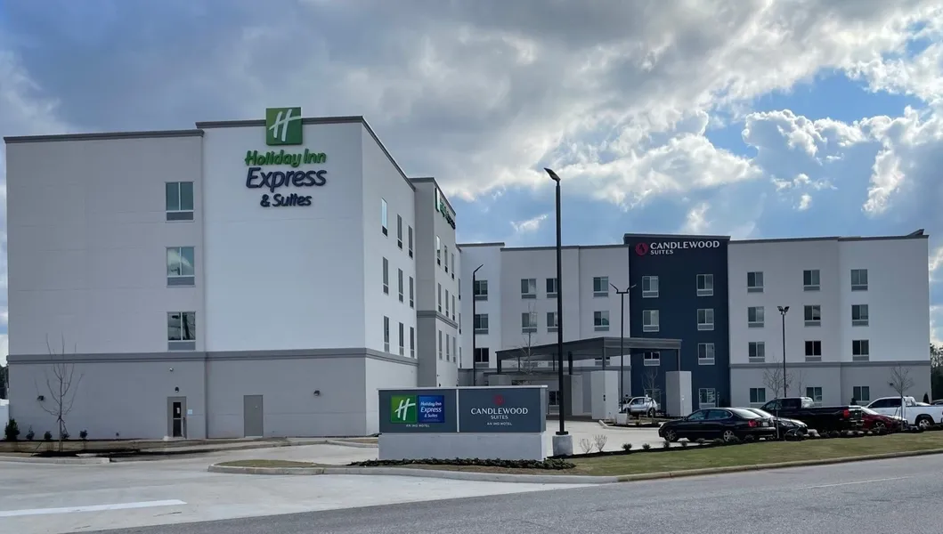 Holiday Inn Express and Suites Bessemer Birmingham SW by IHG hotel detail image 6