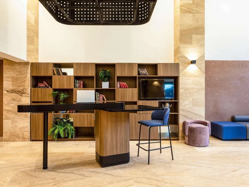 Novotel México City Centro Histórico hotel detail image 2