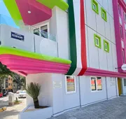 Hotel Estancias VIVE MX Cuauhtemoc, Trademark by Wyndham hotel detail image 4
