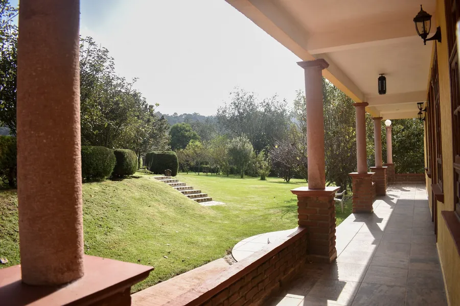 Finca Marix, Villa de Carbón hotel detail image 2
