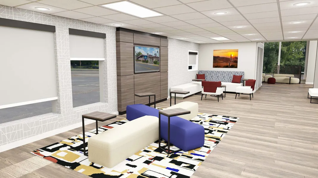 Clarion Pointe Rhinelander Downtown hotel detail image 2
