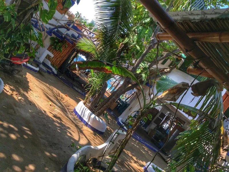 BAMBU Ecocabanas hotel detail image 2
