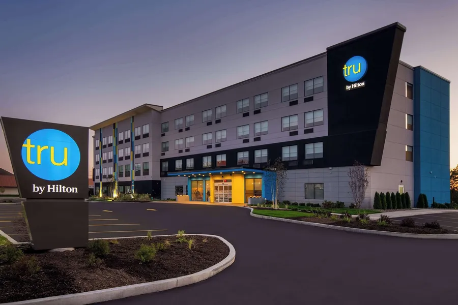 Tru By Hilton Merrillville hotel detail image 2
