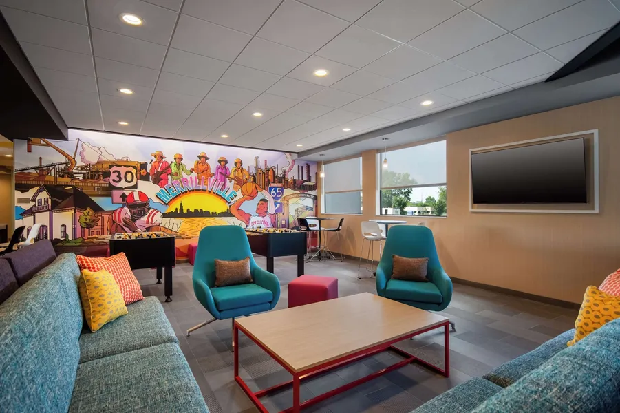 Tru By Hilton Merrillville hotel detail image 6