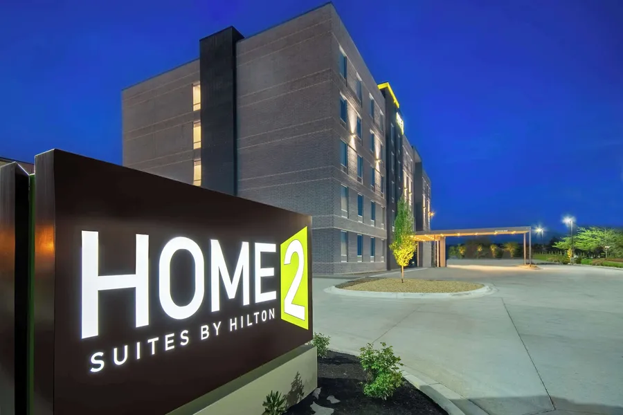Home2 Suites By Hilton West Chester Cincinnati hotel detail image 2