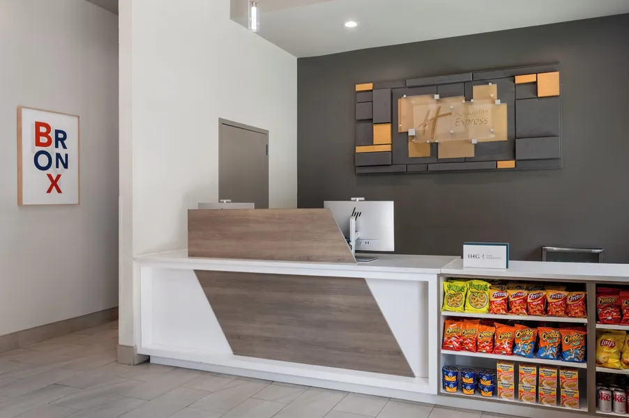 Holiday Inn Express & Suites Bronx - Zoo Area by IHG hotel detail image 2