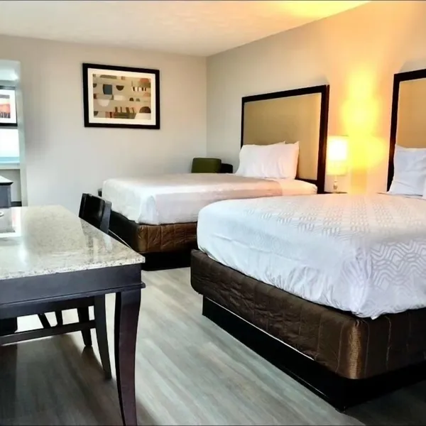 Budget Inn hotel detail image 2