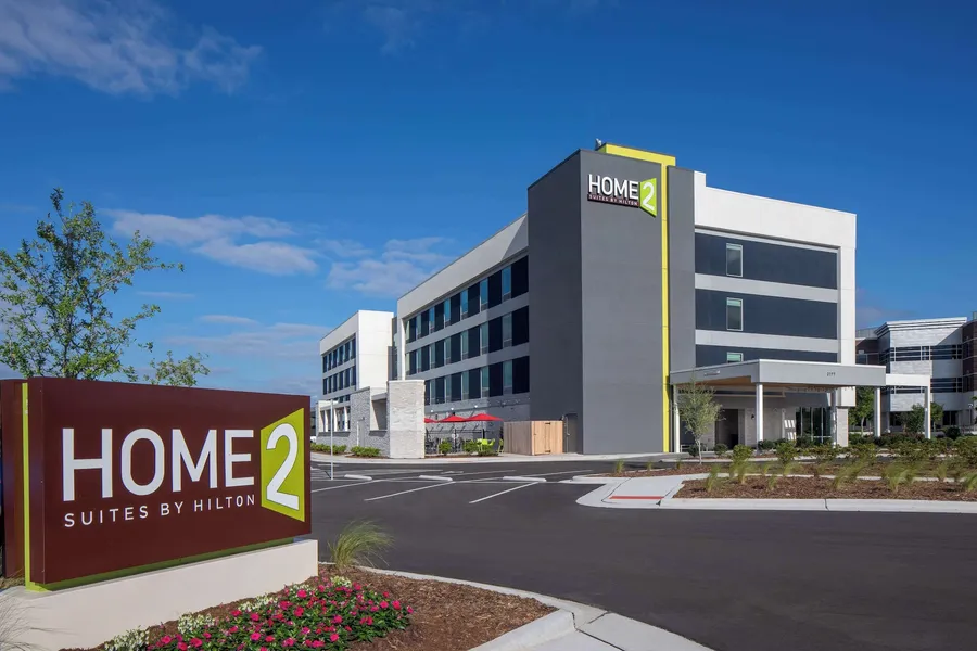 Home2 Suites By Hilton Wilmington Medical Park Downtown hotel detail image 2