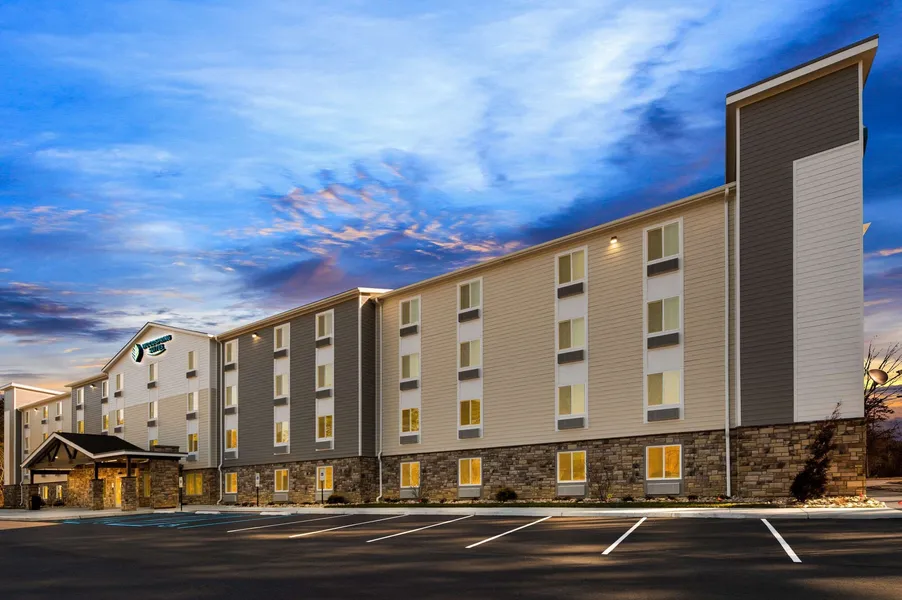 Woodspring Suites Yorktown Newport News hotel detail image 2