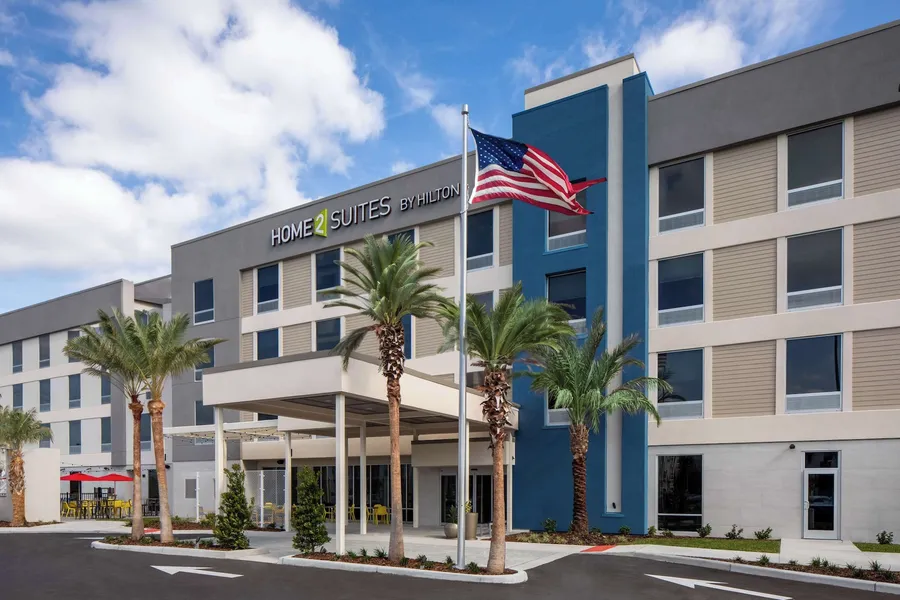 Home2 Suites By Hilton Lake Mary Orlando hotel detail image 2