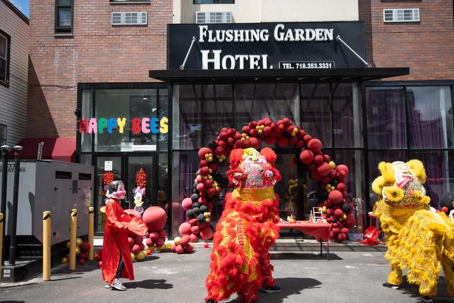 Flushing Garden Hotel hotel detail image 2