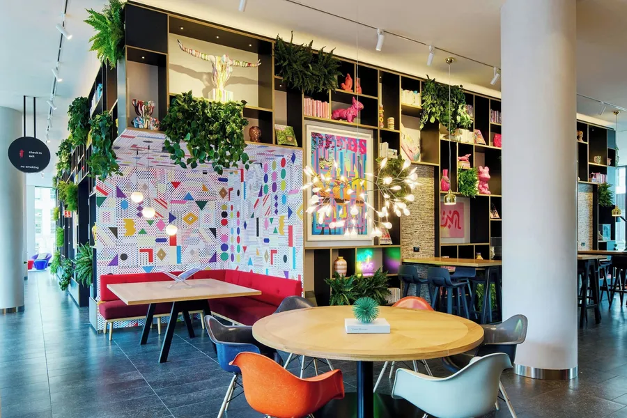 citizenM Boston Back Bay hotel detail image 6