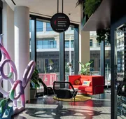 citizenM Boston Back Bay hotel detail image 7