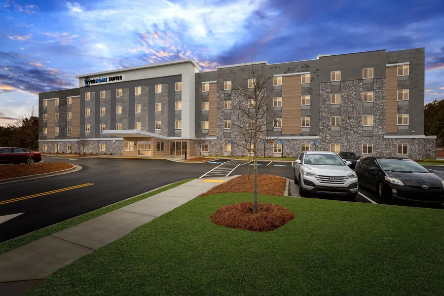 Everhome Suites Atlanta Newnan hotel detail image 2