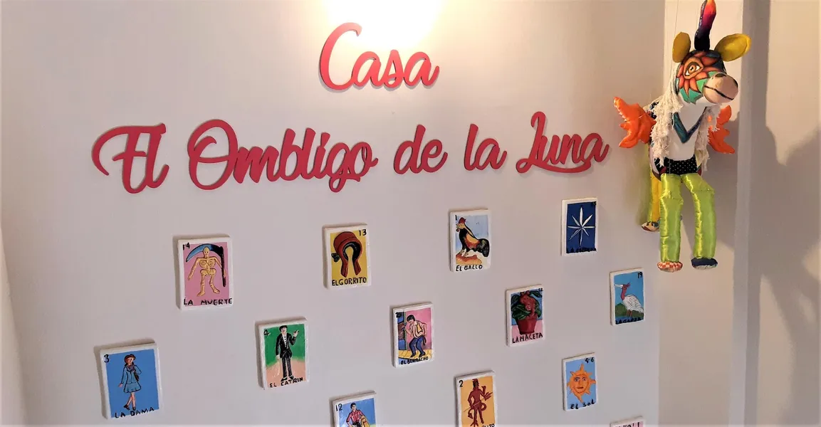 Casa El Ombligo de La Luna Privada hotel detail image 2