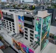 Moxy Miami Wynwood hotel detail image 3