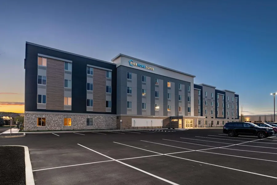 Everhome Suites Nampa Boise hotel detail image 2