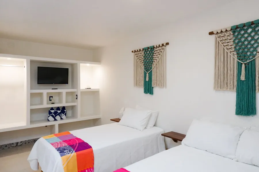 Linda Vecindad Playa del Carmen hotel detail image 6