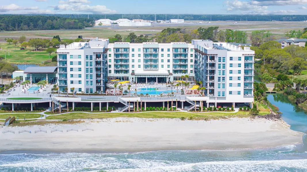 Holiday Inn Club Vacations Myrtle Beach Oceanfront by IHG hotel detail image 2