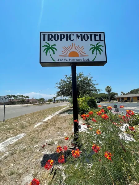 Tropic Motel hotel detail image 2