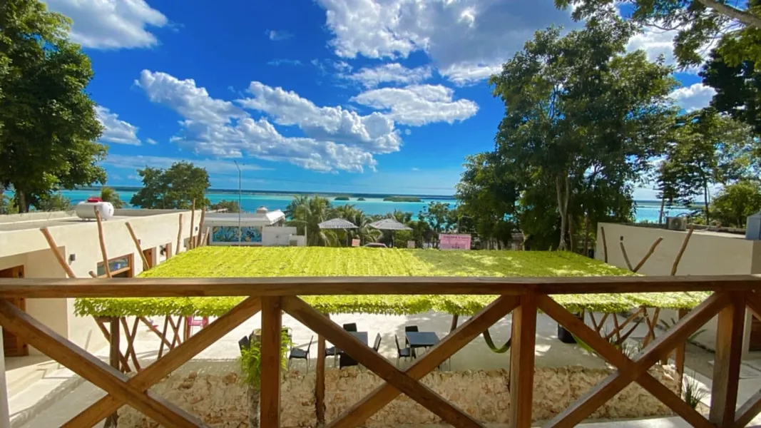 Hotel y Eco-Cabañas Azul María Bacalar hotel detail image 2