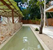 Hotel y Eco-Cabañas Azul María Bacalar hotel detail image 3