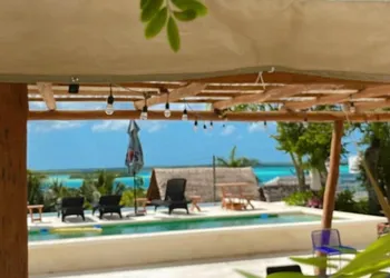 Hotel y Eco-Cabañas Azul María Bacalar hotel thumbnail 4