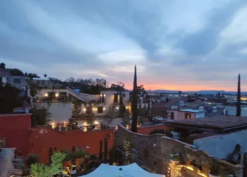 Maison Mexique Hotel Boutique San Miguel de Allende hotel thumbnail 2