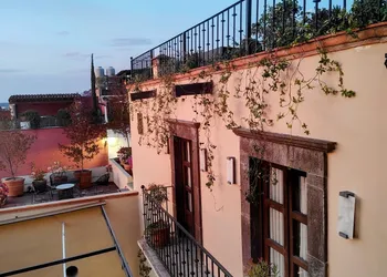 Maison Mexique Hotel Boutique San Miguel de Allende hotel thumbnail 4